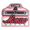 Holden Monaro Pink Key Rack