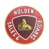 Holden Sales & Service Sign
