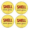 Shell Ceramic Coasters