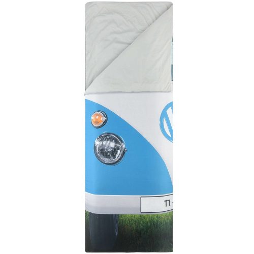 VW Single Sleeping Bag Blue