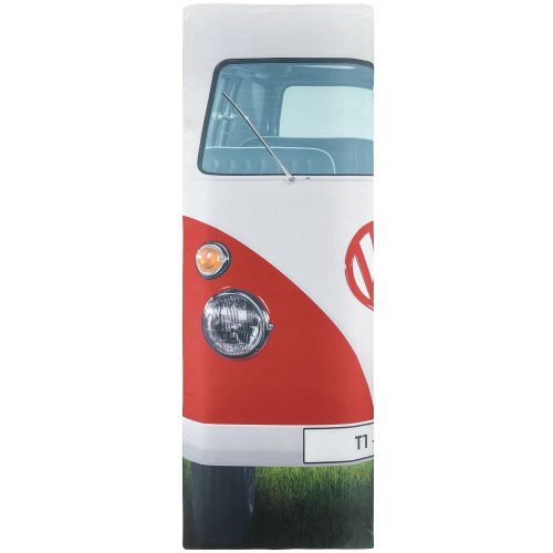 VW Single Sleeping Bag Red