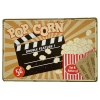 Pop Corn Tin Sign