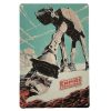 Star Wars At-At Walker Sign