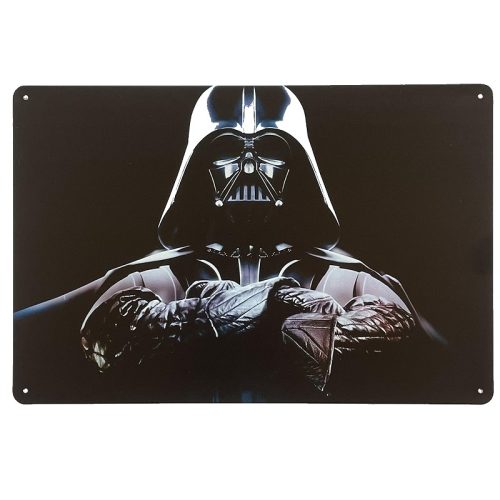 Star Wars Darth Vader Sign