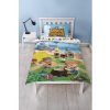 Animal Crossing Beach Single Quilt Cover