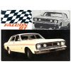 Ford Falcon GT Wall Sign