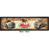 Mack Trucks Bar Runner