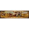 Ned Kelly Glenrowan Bar Runner