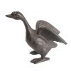 Cast Iron Duck Wings Out