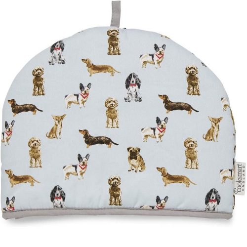 Cooksmart Curious Dogs Tea Cosy