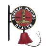Cast Iron GM Dealer Bell
