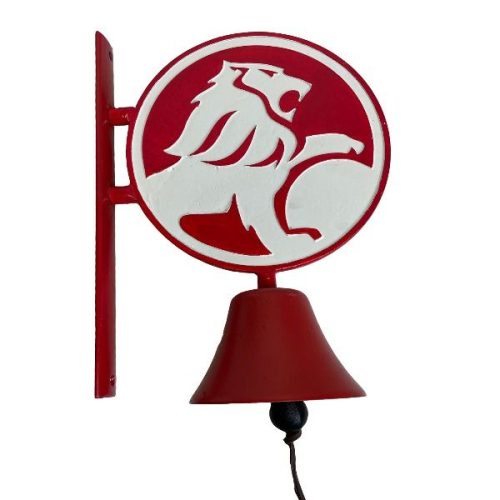 Cast Iron Holden 94 Logo Bell