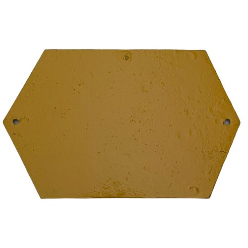 Golden Fleece HCS Multi-Compound Motor Oil Sign Cast Iron