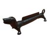 Cast Iron Weiner Dog Dachshund Boot Scraper