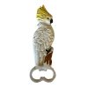 Cockatoo Cast Iron Bottle Opener