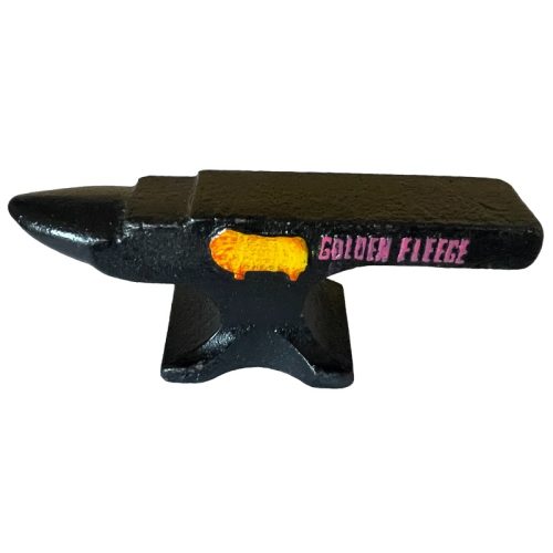 Golden Fleece Cast Iron Anvil