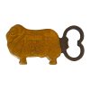 Golden Fleece Ram Cast Iron Bottle Opener