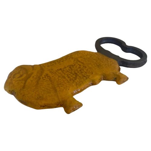 Golden Fleece Ram Cast Iron Bottle Opener
