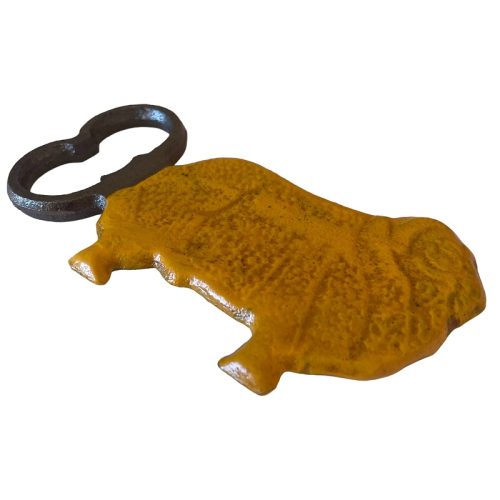Golden Fleece Ram Cast Iron Bottle Opener