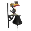 Guinness Toucan Bell with Hat