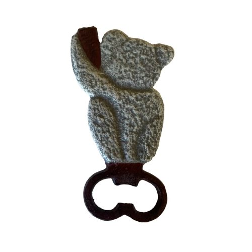 Koala Cast Iron Bottle Opener