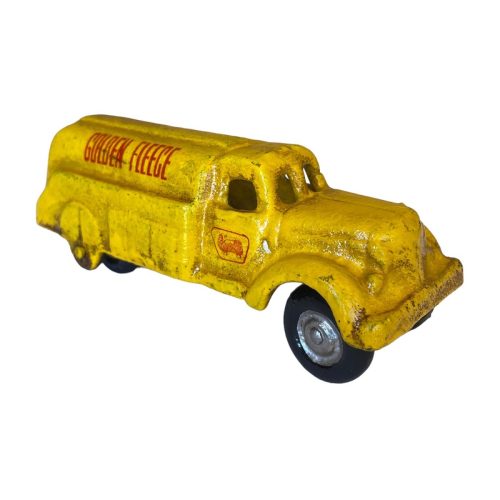 Golden Fleece Fuel Tanker