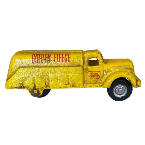 Golden Fleece Fuel Tanker