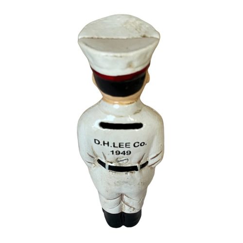 Coca-Cola Gas Boy Bank