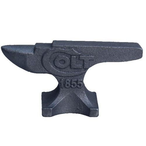 Colt Cast Iron Anvil