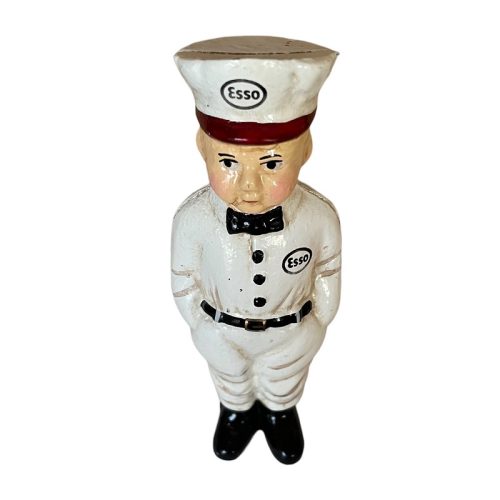 Esso Gas Boy Bank