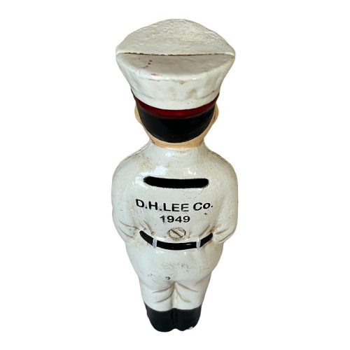 Esso Gas Boy Bank