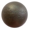 George Washington Cast Iron Cannonball Paperweight
