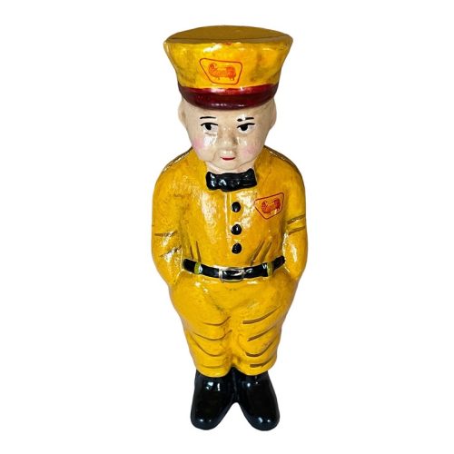 Golden Fleece Gas Boy Bank