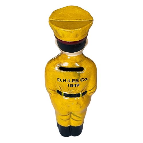 Golden Fleece Gas Boy Bank