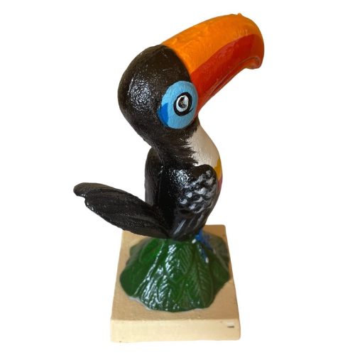 Guinness Toucan with Bottle Model