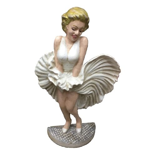 Marilyn Monroe Doorstop