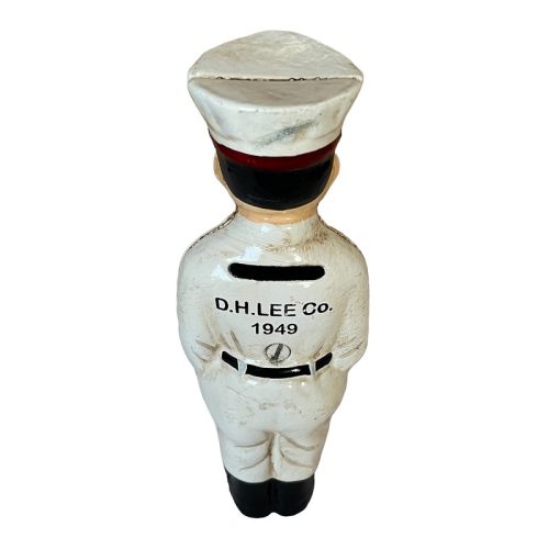 Mobiloil Gas Boy Bank