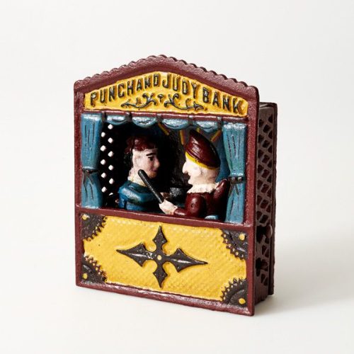 Punch & Judy Bank