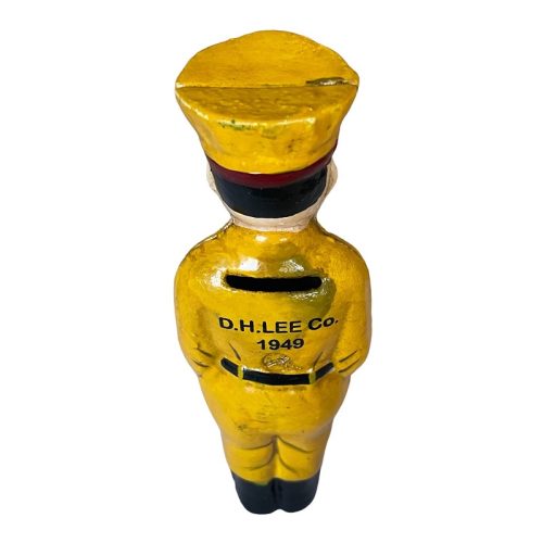 Shell Gas Boy Bank