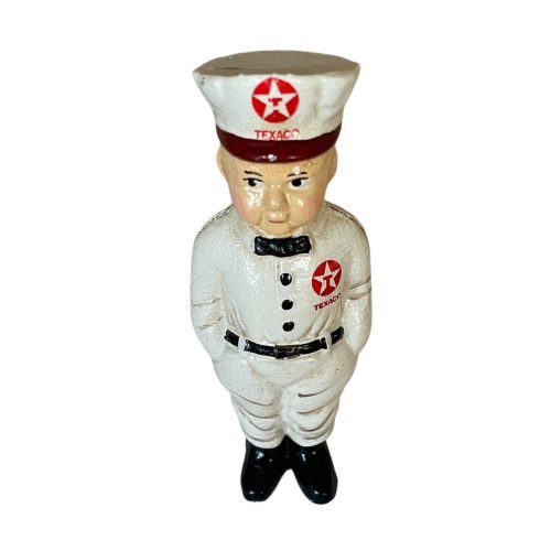 Texaco Gas Boy Bank