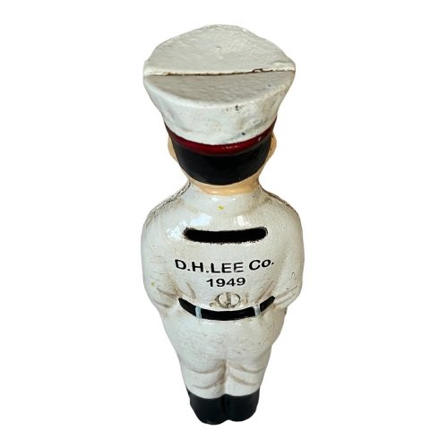 Texaco Gas Boy Bank