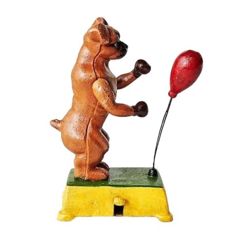 Boxing Boxer Dog Toy