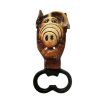 Alf The Alien Head Cast Iron Bottle Opener