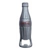 Silver Coke Bottle Shaped Opener