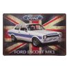 Ford Escort MK1 Tin Sign