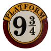 Harry Potter 9 3/4 Platform Sign