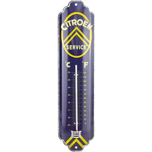 Citroen Service Thermometer