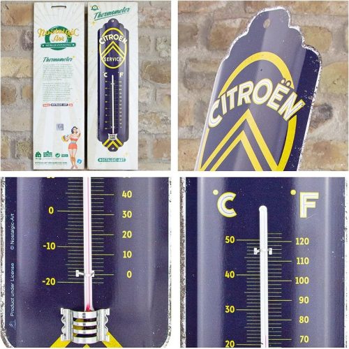 Citroen Service Thermometer