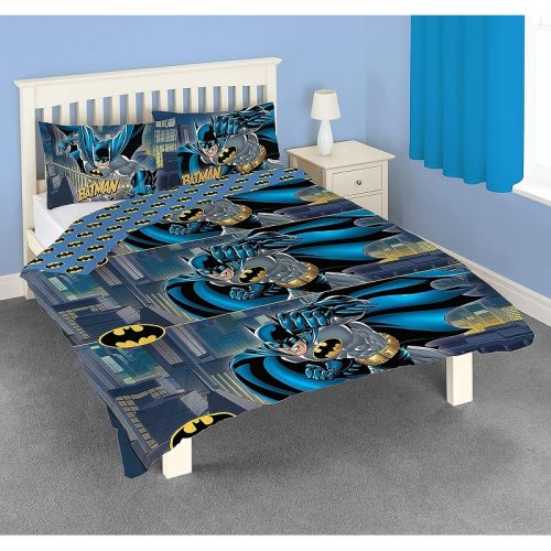 DC Comics Batman Double Quilt Cover Set