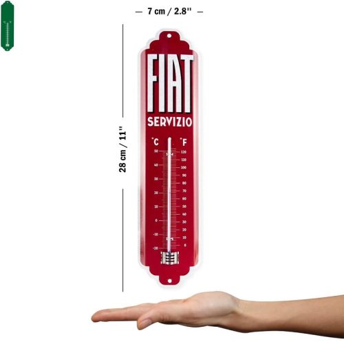 Fiat Service Thermometer